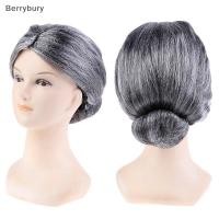 ราคา วิกผมสีเทาสำหรับผู้ใหญ่ ชุดแฟนซี เครื่องแต่งกายใหม่ (54354681928)