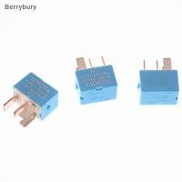 ราคา Berrybury คุณภาพสูงรีเลย์ยานยนต์ขนาดเล็ก Denso รีเลย์ 12V 4pin รีเลย์ไฟฟ้ารถยนต์รีเลย์ขนาดเล็ก EFI รีเลย์ใหม่ (54305305257)