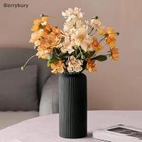ราคา Berrybury ลายเซรามิค Like แจกันพลาสติกสําหรับดอกไม้ตกแต่งการจัดดอกไม้แสดง Creative Little แจกันดอกไม้ใหม่ (53609323133)