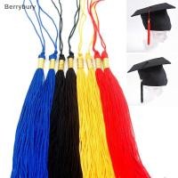ราคา Berrybury ยาว sels จี้ DIY ผู้ใหญ่สําเร็จการศึกษาวิชาการสําเร็จการศึกษา sel หมวกอุปกรณ์เสริมแขวนเชือก Fringe Trim ใหม่ (53604691288)