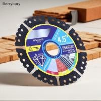 ราคา Berrybury 115 มม ตัดโลหะเพชร des เครื่องบดมุมแผ่นตัดบดล้อเครื่องมือสําหรับเหล็กคอนกรีตหินหินอ่อนตัดใหม่ (53509356324)