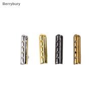 ราคา Berrybury 50 ชิ้นเชือกผูกรองเท้า DIY เชือกผูกรองเท้าซ่อมรองเท้าลูกไม้เคล็ดลับเชือกคลิปใหม่ (53404691422)
