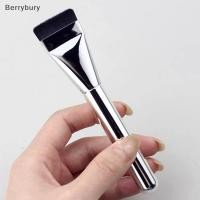 ราคา Berrybury Ultra Thin Foundation Brush น้ําหนักเบาและบาง Face Contour Brush Flat Contour Brush ครีมรองพื้นแปรงแต่งหน้าใหม่ (52804602808)