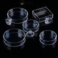 ราคา H Z Aquarium Feeder อะคริลิคปลาโปร่งใสรอบสแควร์จานกุ้งกล่องอาหารปลาและกุ้งอุปกรณ์ให้อาหาร Nice (58158219225)