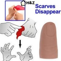 ราคา H Z เทียมแขนขาปลอมนิ้วจําลอง Cots Severed Prosthes ถุงมือซิลิโคน Disappear เพื่อเล่น Triy Magic Props ที่ดี Prank (54408713122)