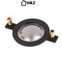 ราคา H Z 34 4 44 4 51 3 72 2 74 5 Core Tweeter Voice Coil Membrane Titanium Film Treble Speaker Repair อุปกรณ์เสริม DIY อะไหล่ Nice (47959165119)