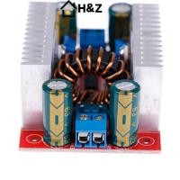 ราคา H Z DC DC Converter 15A 400W Step up Step down Bu Boost โมดูลชาร์จโน้ตบุ๊ก Nice (56259145012)