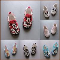 ราคา Kira Disney Mickey รองเท้าผ้าใบ สลิปออน เต้นรํา พื้นแบน ลายการ์ตูนดิสนีย์ สําหรับเด็กผู้ชาย ผู้หญิง (24271933300)