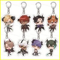 ราคา ST2 Obey Me พวงกุญแจอะคริลิค จี้กระเป๋าการ์ตูนอนิเมะ TS2 (27584202833)