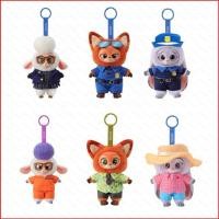 ราคา DC1 สุ่ม 1 ชิ้น Zootopia Judy Hopps Nick Wilde ไวนิลตุ๊กตาจี้ตุ๊กตากระเป๋าเป้สะพายหลังกล่องตาบอดตุ๊กตา (56957798092)