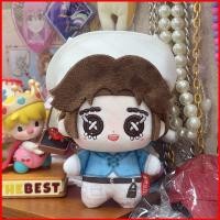 ราคา DC1 Identity V Emily Dyer Doctor Plushie เกม Merch ตุ๊กตาน่ารักตุ๊กตาผ้าฝ้ายกระเป๋า Charm (52159474250)