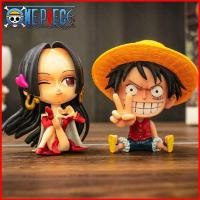 ราคา DC1 ONE PIECE Monkey D Luffy Portgas D Ace Chibi K Sitting Pose Action Figure กล่องตาบอดโต๊ะเครื่องประดับ (47557961521)