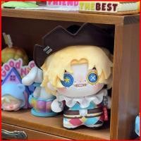 ราคา DC1 Identity V Acrobat Mike Morton Plushie เกม Merch ตุ๊กตาน่ารักตุ๊กตาผ้าฝ้ายกระเป๋า Charm (57159487176)