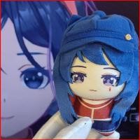 ราคา HQ MiSide Plushie Galgame ตัวละครกระเป๋าตุ๊กตาน่ารัก Charm พวงกุญแจ (50557840073)