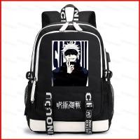 ราคา กระเป๋าเป้สำหรับนักเรียน พิมพ์ลาย Jujutsu Kaisen Gojo Satoru ความจุมาก (54357843190)