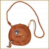 ราคา HQ Toy Story Woody Hat crossbody bag ตุ๊กตาตุ๊กตากระเป๋าของขวัญสําหรับสาวยัดไส้ของเล่นสําหรับคอลเลกชันเด็ก (50407847934)