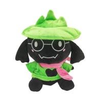 ราคา HQ Undertale Deltarune Ralyi Jevil เกมอุปกรณ์ต่อพ่วงตุ๊กตาตุ๊กตา plushie ของเล่นเด็กผู้หญิง (47857866323)