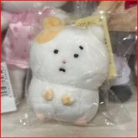 ราคา HQ San X Rilakkuma Mainichi Hamuchima Plushie น่ารักหนูแฮมสเตอร์ตุ๊กตาพวงกุญแจกระเป๋า Charm (47507856297)