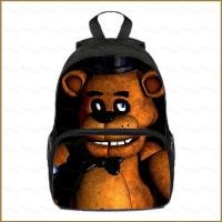 ราคา HQ Five Nights At Freddy กระเป๋าเป้สะพายหลังสําหรับเด็กนักเรียนความจุขนาดใหญ่การพิมพ์ระบายอากาศแฟชั่นบุคลิกภาพหญิงกระเป๋า (46907856822)