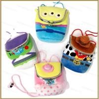 ราคา กระเป๋าลายตุ๊กตาการ์ตูน Toy Story สำหรับเด็ก พร้อมตัวละคร Woody และ Buzz Lightyear (40779581006)