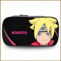 ราคา HQ Naruto Uzumaki Boruto กล่องดินสอเด็กการ์ตูนปากกากระเป๋านักเรียน 3D การพิมพ์ขนาดใหญ่ความจุกล่องเครื่องเขียน (57707845846)