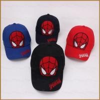 ราคา หมวกเด็ก Spider Man ทรงพิเศษ สำหรับฤดูร้อนและกิจกรรมกลางแจ้ง ป้องกันแสงแดดและลม (56807832426)