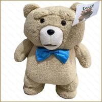 ราคา HQ Ted 2 ตุ๊กตาหมีน่ารัก Plushie ภาพยนตร์อุปกรณ์ต่อพ่วงตุ๊กตา Companion ตุ๊กตา (56457834311)
