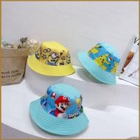 ราคา หมวกชาวประมง Super Mario Pikachu Minions สำหรับเด็กทั้งสองเพศ ป้องกันแสงแดด น่ารักและสวมใส่ง่ายในวันหยุดพักผ่อนกลางแจ้ง (56307843354)