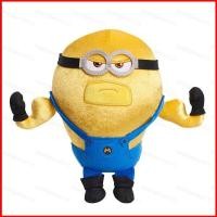 ราคา HQ Despicable Me 4 Minions Plushie ตุ๊กตาน่ารักผ้าฝ้ายนุ่มโยนหมอน (51957829824)
