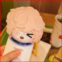 ราคา HQ Identity V Florian ยี่ห้อ Fire Investigator Plushie เกม Merch ตุ๊กตาผ้าฝ้ายกระเป๋า Charm พวงกุญแจ (50757847593)