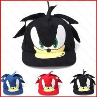 ราคา หมวกเบสบอลการ์ตูน Sonic the Hedgehog แบบฮิปฮอป สไตล์เด็ก (50709343860)