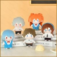 ราคา HQ EVA Nagisa Kaworu Ayanami Rei ชุดน่ารักสุดน่ารักตุ๊กตาของเล่นตุ๊กตาสําหรับเด็กผู้หญิง (49957853684)