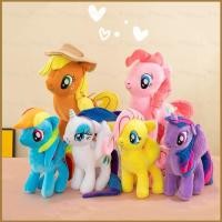 ราคา HQ My Little Pony Twilight Sparkle Rainbow Dash Applejack Pinkamena Diane Pie Rarity Fluttershy ตุ๊กตาตุ๊กตา (49407867772)