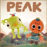 ราคา HQ PEAK เกมปีนเขาของเล่นตุ๊กตาการ์ตูนเห็ดเชฟตัวละครยัดตุ๊กตาสะสม (48807866919)