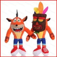 ราคา HQ เกม Crash Bandicoot ของเล่นตุ๊กตาตุ๊กตาตุ๊กตาใหม่การ์ตูนตุ๊กตาของเล่นสําหรับเด็กตกแต่งบ้านของขวัญสําหรับเด็กรุ่น (48657862810)