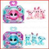ราคา HQ Poms Scruff a Luvs ของเล่นตุ๊กตา Surprise ตุ๊กตาตุ๊กตาของเล่นเด็กเด็กการ์ตูนของขวัญวันเกิดตกแต่ง (45107868225)