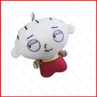 ราคา HQ Family Guy Stewie Griffin Plushie น่ารักการ์ตูนตุ๊กตาพวงกุญแจกระเป๋า Charm (45107867408)