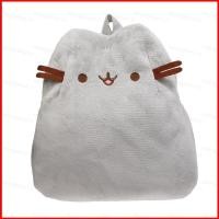 ราคา กระเป๋าเป้และกระเป๋าสะพายข้าง ลาย pusheen cat สoft plushie (44957853658)
