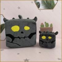 ราคา HQ The Legend of Zelda Bokoblin Plushie หมอนตุ๊กตาทรงสี่เหลี่ยมพร้อมดวงตาเรืองแสง (43229576007)