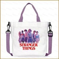 ราคา HQ Stranger Things 5 Demogorgon กระเป๋าถือขนาดใหญ่ความจุมัลติฟังก์ชั่ผู้หญิง Mike Wheeler กระเป๋าสะพายข้าง (50557836098)