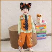 ราคา คอสตูมจูดี้และนิคจากซูโทเปีย สําหรับเด็กผู้หญิง ชุดคอสเพลย์เจ้าหน้าที่ตำรวจและการแสดงบทบาท (45657856036)