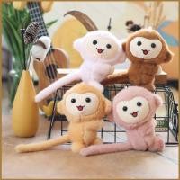 ราคา HQ ตุ๊กตาลิงน้อยน่ารักสําหรับสาวตกแต่งบ้านตุ๊กตาของเล่นพวงกุญแจจี้สําหรับเด็กคอลเลกชัน (44179576585)