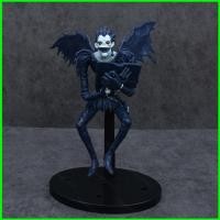 ราคา PS1 DEATH NOTE Ryuk Arma ถือคอลเลกชันเครื่องประดับแอ็คชั่นโน้ตบุ๊ก SP1 (57055719276)