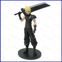 ราคา PS1 Final Fantasy VII Action Figure Cloud Strife ตุ๊กตาของเล่นสําหรับเด็กเครื่องประดับคอลเลกชันของขวัญ SP1 (41615187472)