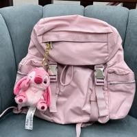 ราคา ลูลู่ กระเป๋าเป้สะพายหลังกระเป๋าเดินทางความจุขนาดใหญ่กระเป๋ากีฬาภูเขากระเป๋าเป้สะพายหลังกลางแจ้งกันน้ํากระเป๋าเป้สะพายหลังพร็อพนัก (46257266101)