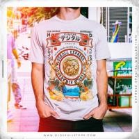 ราคา เสื้อยืด OLDSKULL EXPRESS HD NO 136 FOOD PARADISE ผัดไท (7959428843)