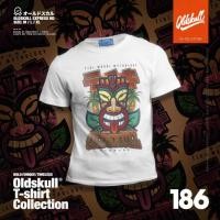 ราคา เสื้อยืด Oldskull Express HD No 186 ลาย TIKI (7582367846)