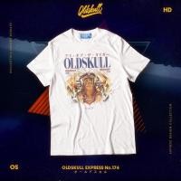 ราคา เสื้อยืด Oldskull Exp ลายเสือ (7048129016)