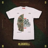 ราคา เสื้อยืด OLDSKULL EXPRESS ACID HD NO 02 Being invisible (5939582285)