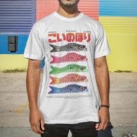 ราคา เสื้อยืดผู้ชาย Oldskull ExpressHD NO 164 ลาย KOINOBORI (6779457426)